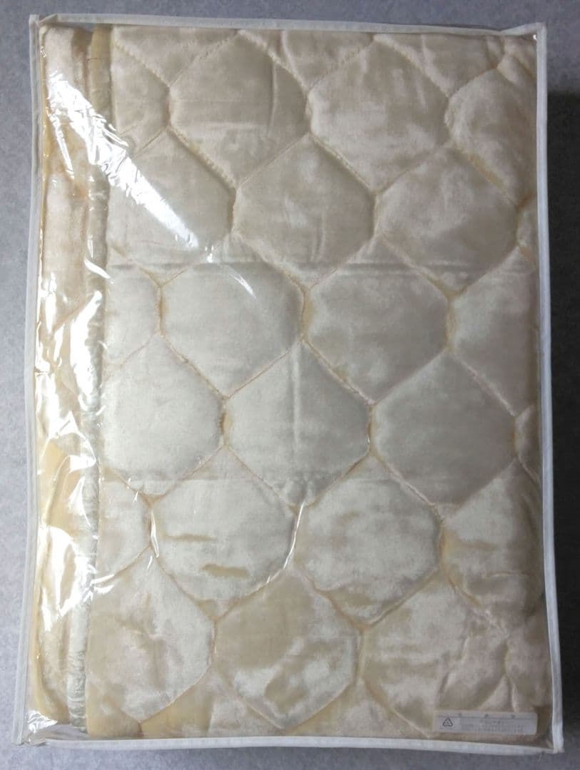 シルク　敷パッド　シングルサイズ　日本製