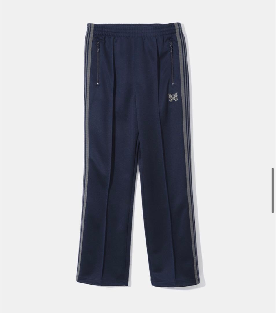 【最終値下げ】Needles Track Pant ネイビー