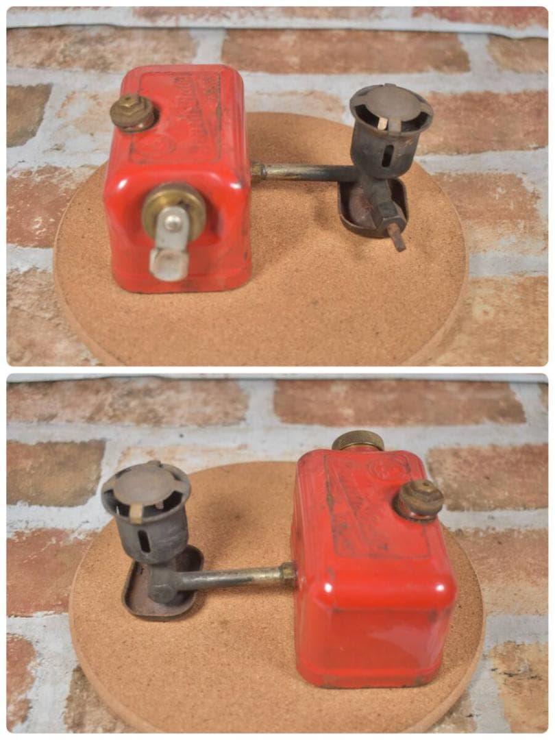 ★最初期エンボス★ Enders No.9063 エンダース ストーブ