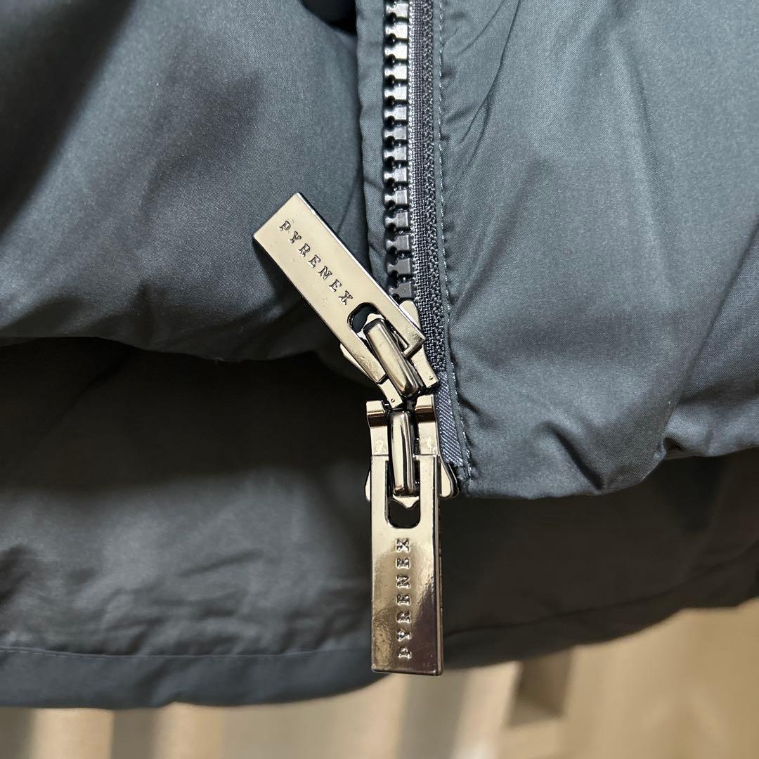 【SHIPS 別注｜タグあり】ピレネックス　エローラ　エボニー38