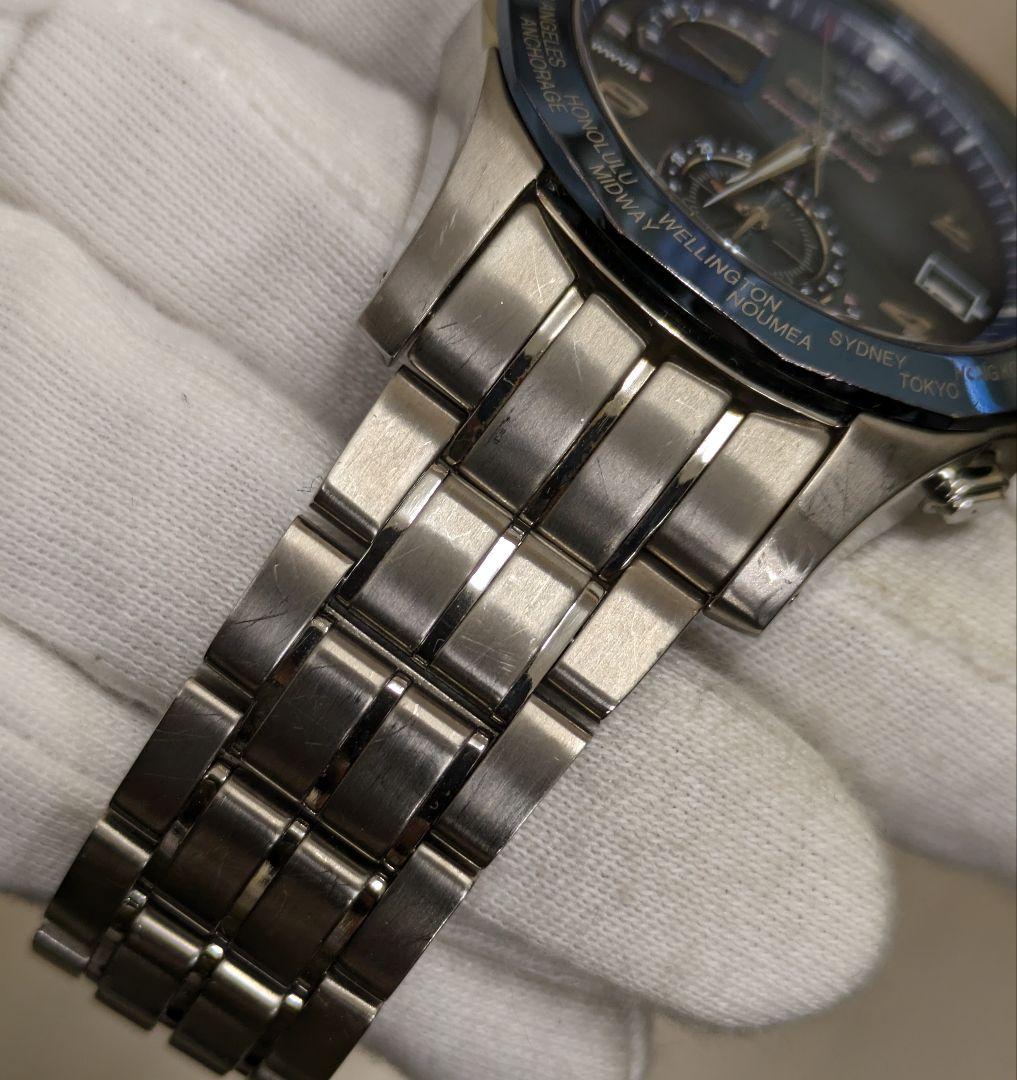 【超レア】セイコーブライツ SAGA019 F1 ホンダレーシングチーム