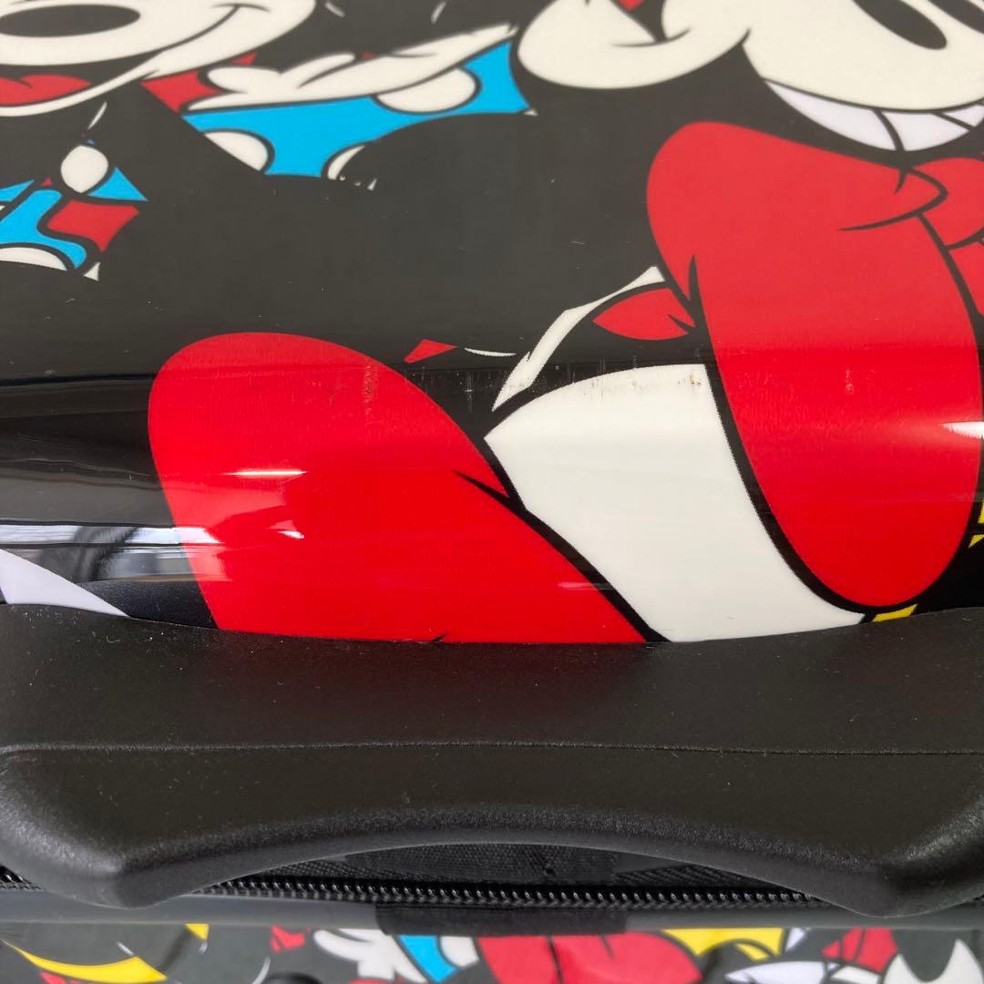 アメリカン ツーリスター　キャリーケース　2輪　ミニーマウス　ディズニー　機内