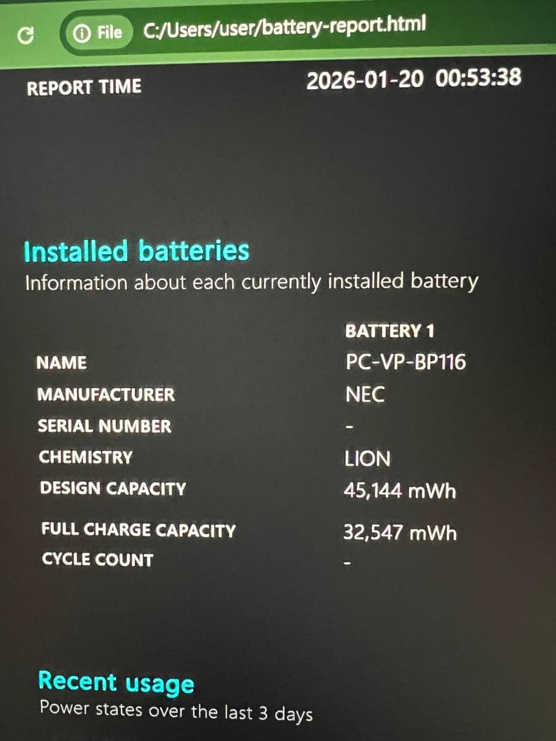 NEC ノートPC Lavie HybridZero HZ750GAS 2in1