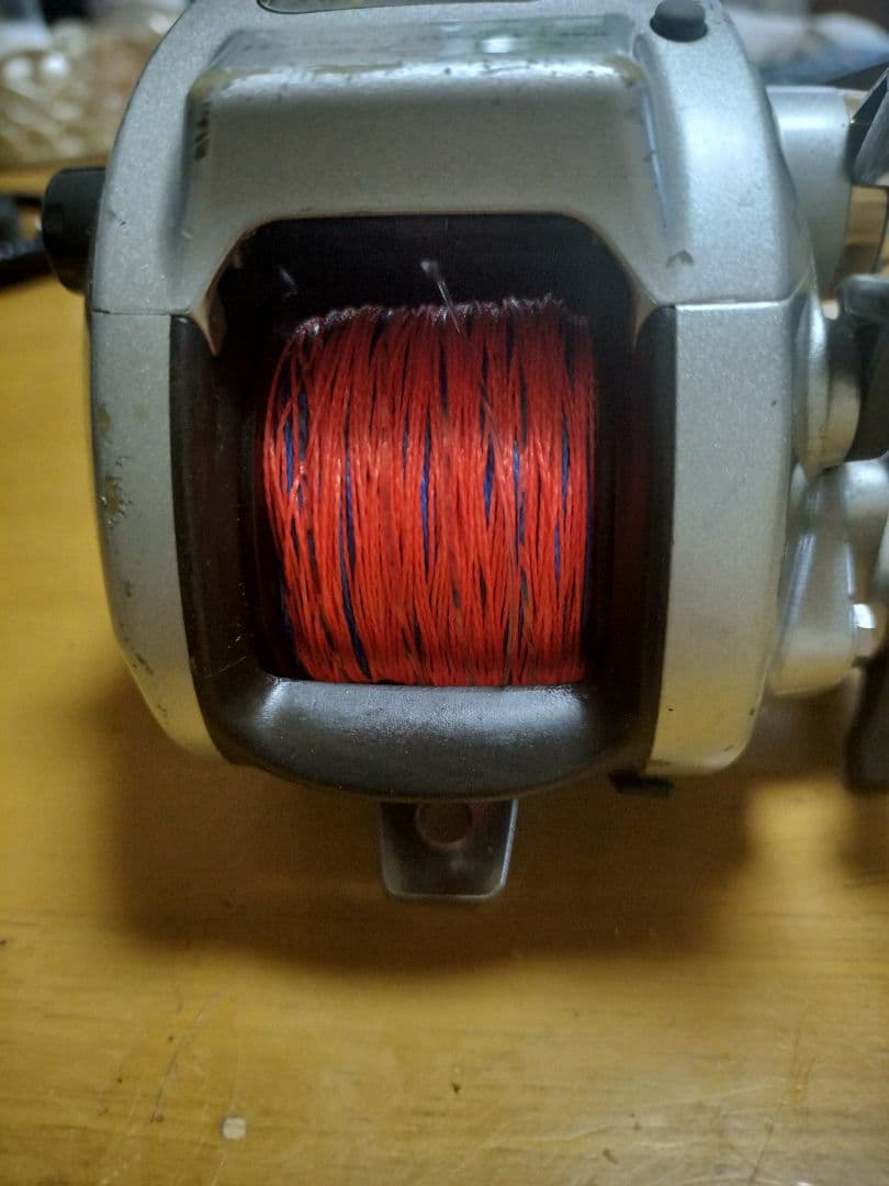 ハッピータナコン 300 電動リール本体だけ