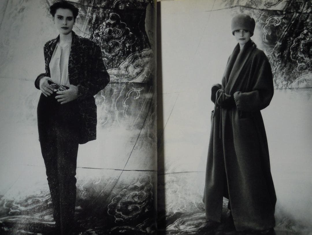 １９９０年　VOGUE ITALIA SPECIALE