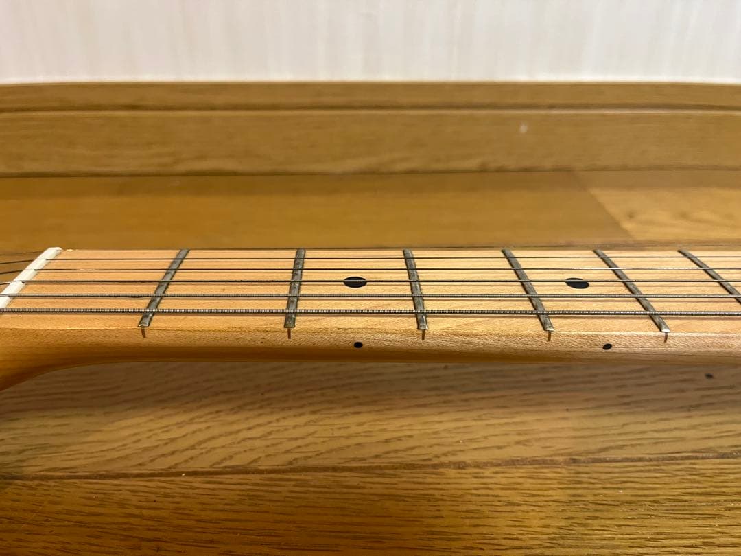 2003年製 スクワイヤー ストラトキャスター 付属品完備 フェンダー直系