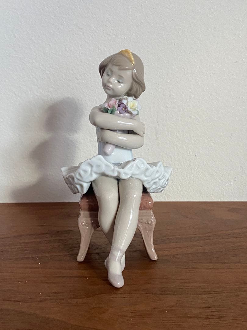 リアドロ　はじめての舞台