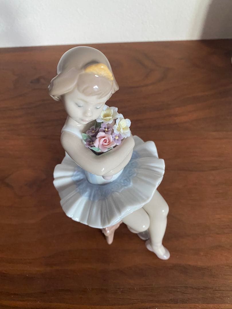 リアドロ　はじめての舞台