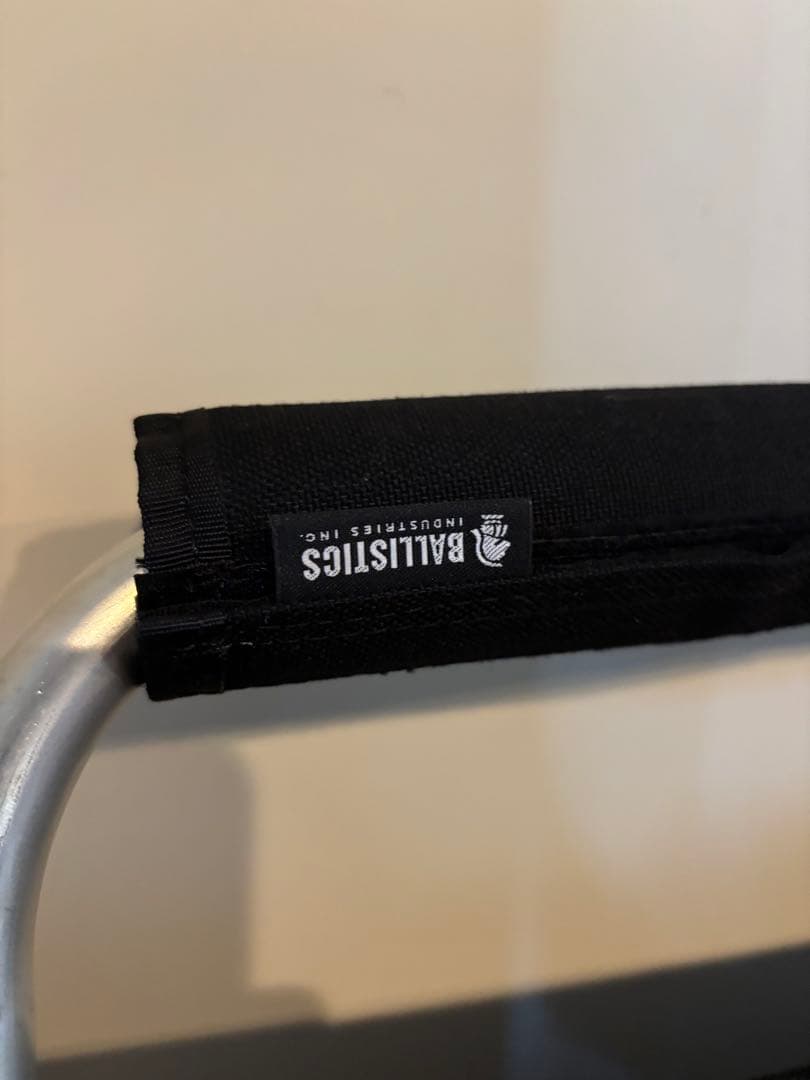 バリスティクス　Ballistics ROVER CHAIR 2 ブラック