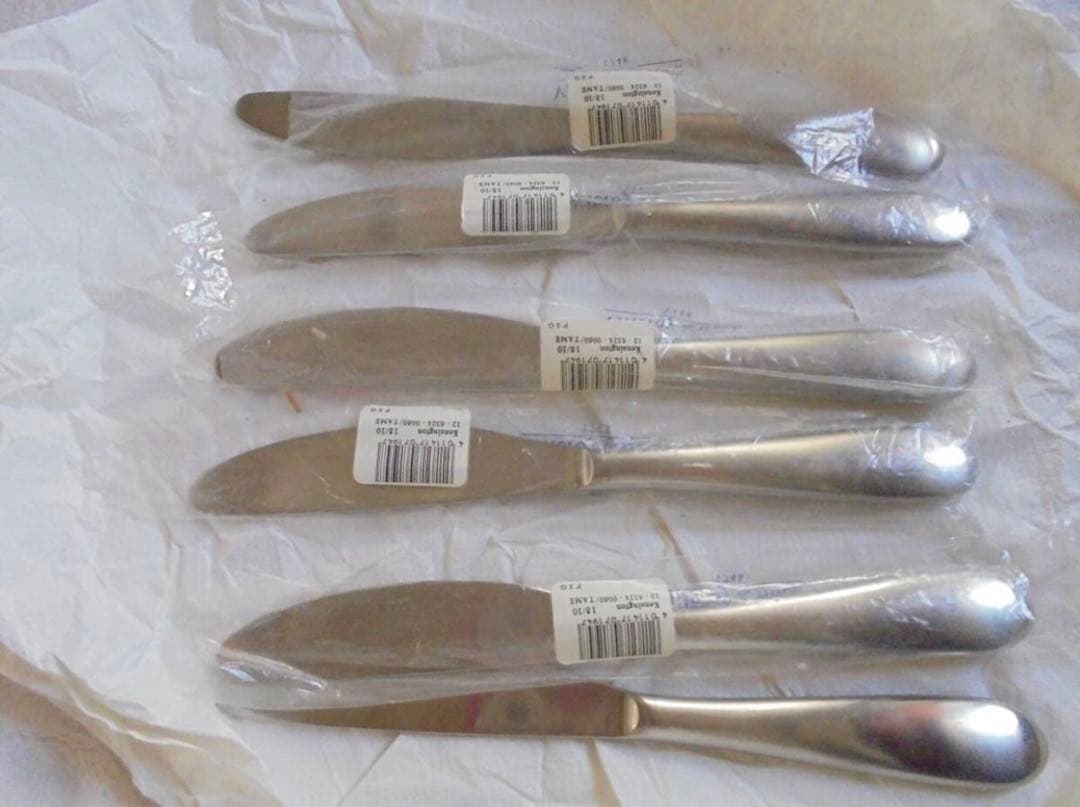 ✨送料込✨ヴィレロイボッシュ Kensington ステーキナイフ 6点 新品