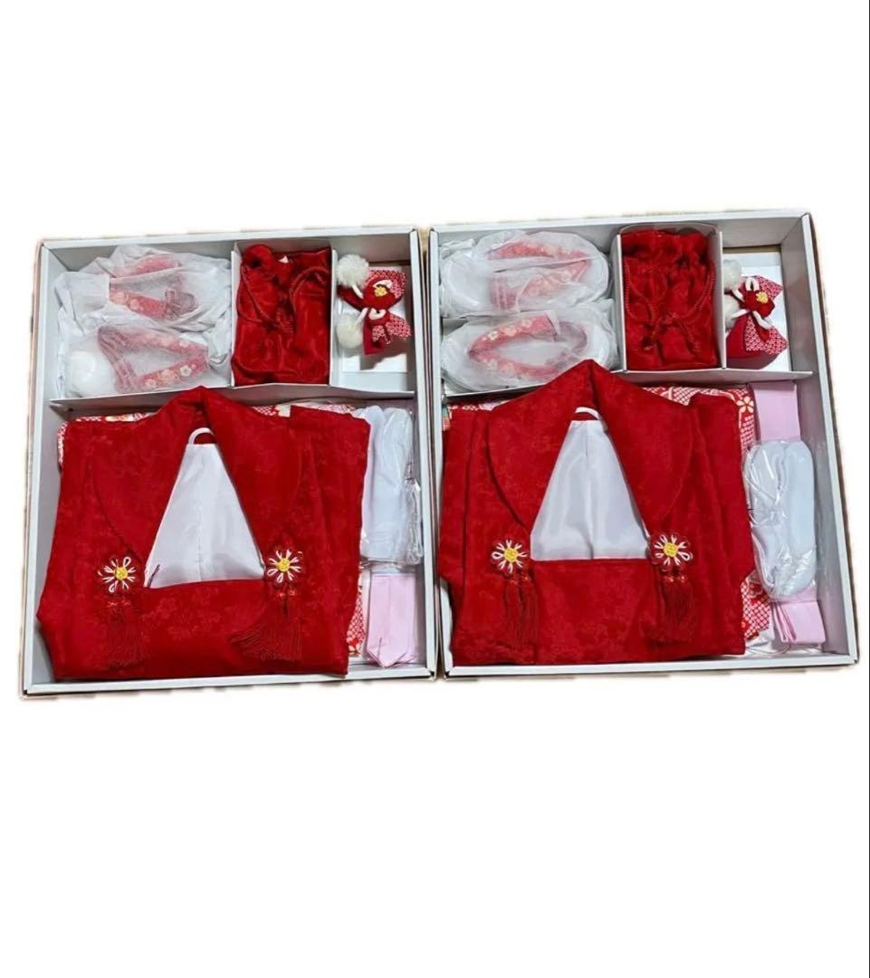 七五三 着物 セット 3歳