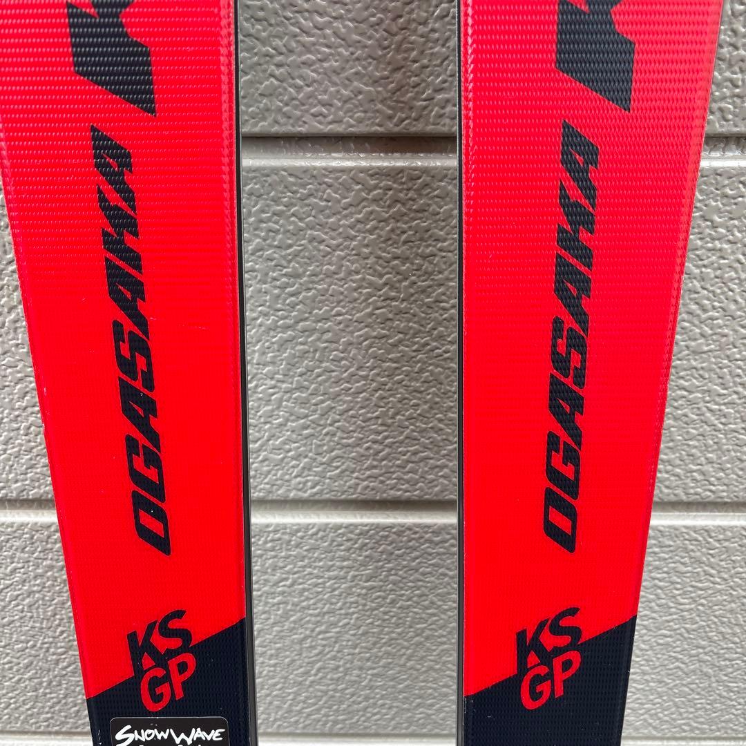 スキー OGASAKA KEO'S KS GP 170cm