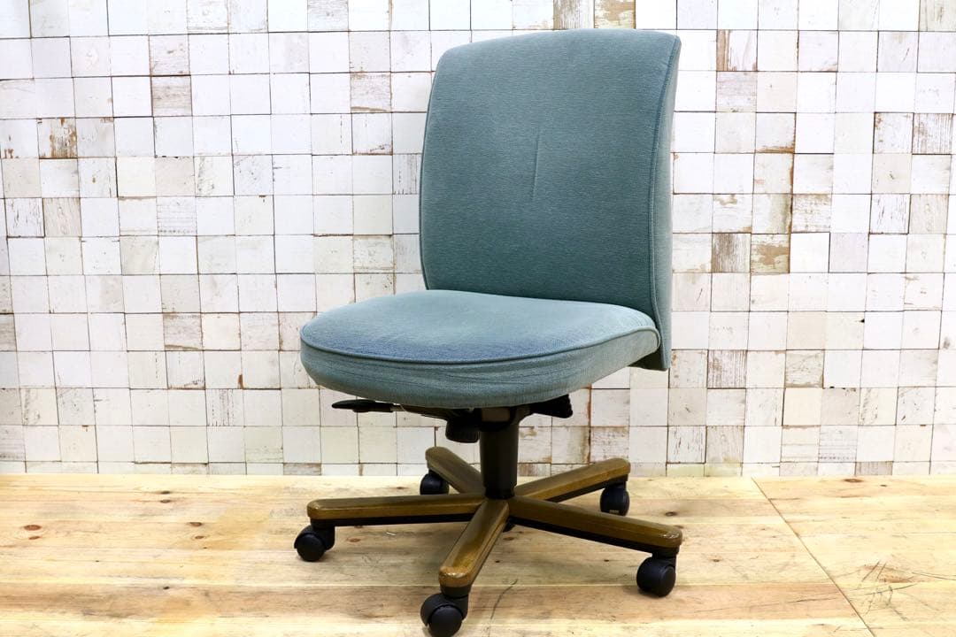 GMHO79○karimoku / カリモク デスクチェア ワークチェア フ