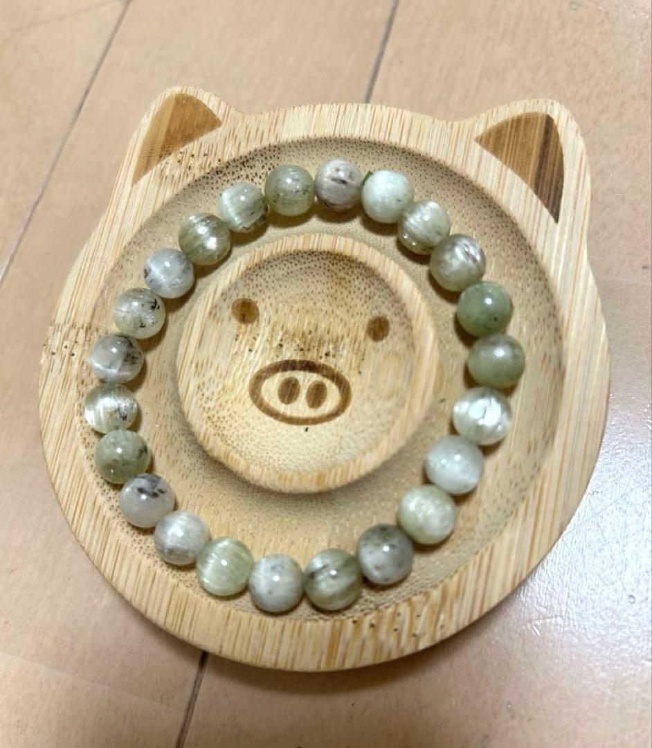 天然石ブレスレット20本セット新品未使用まとめ売りシルバールチルトルマリンアクア