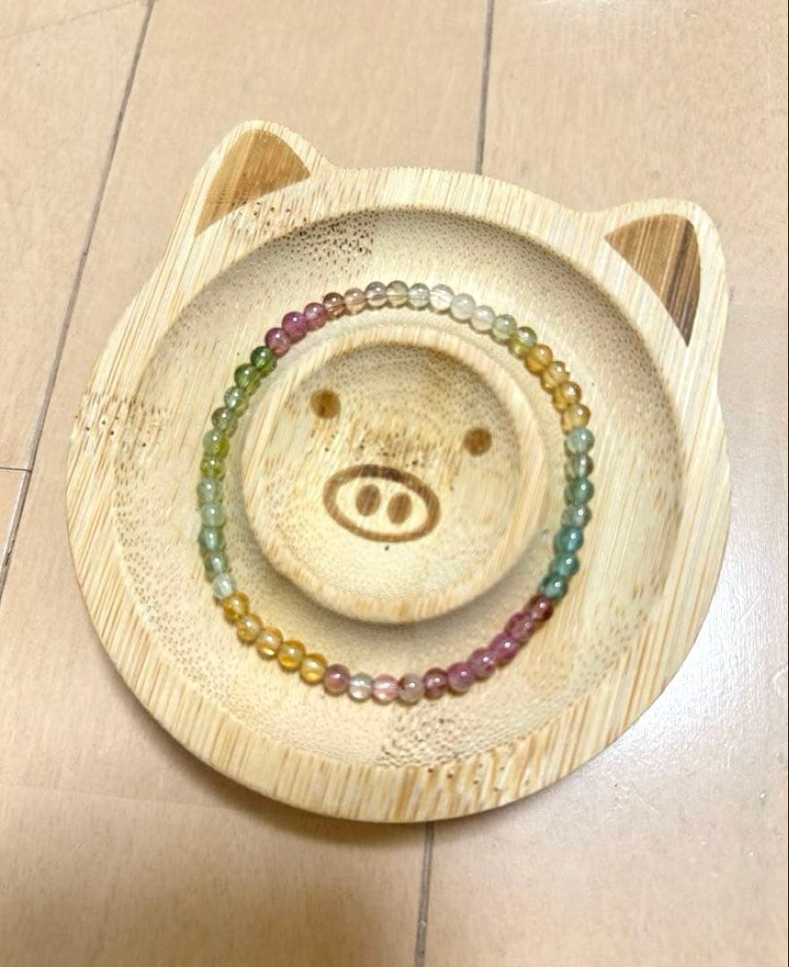 天然石ブレスレット20本セット新品未使用まとめ売りシルバールチルトルマリンアクア