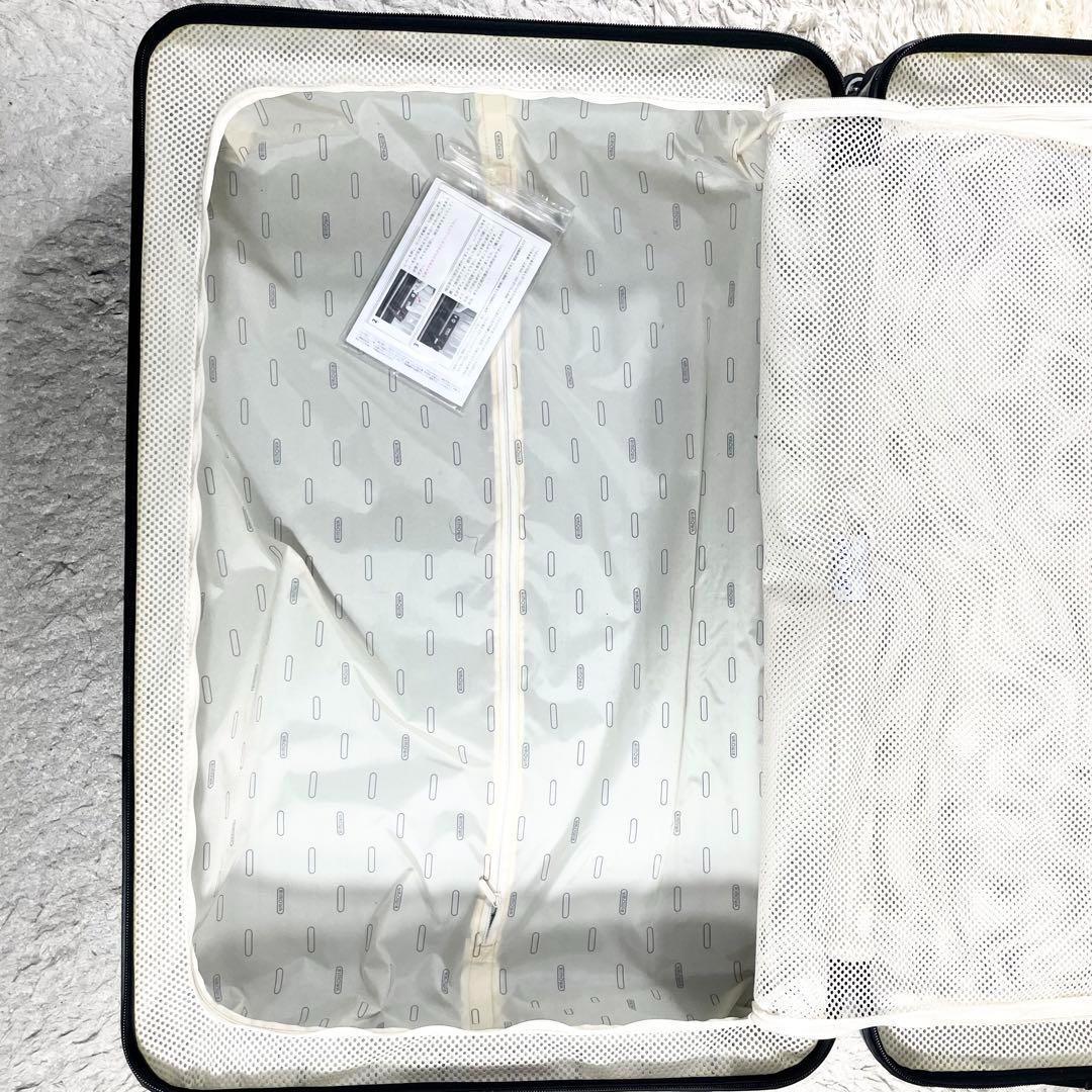 ✨美品✨リモア サルサエアー 大容量 キャリーケース 4輪 旅行 84L