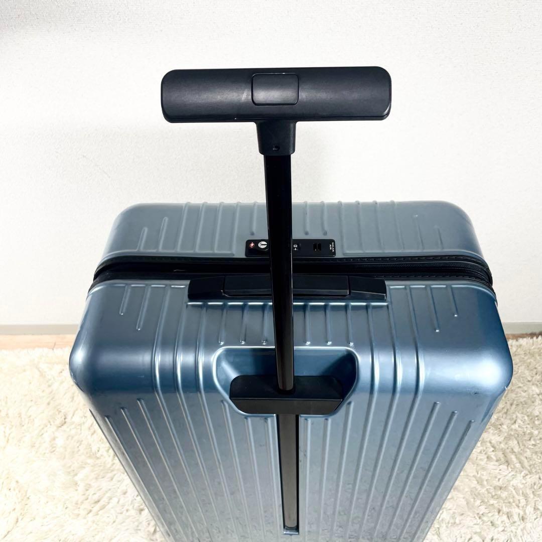 ✨美品✨リモア サルサエアー 大容量 キャリーケース 4輪 旅行 84L