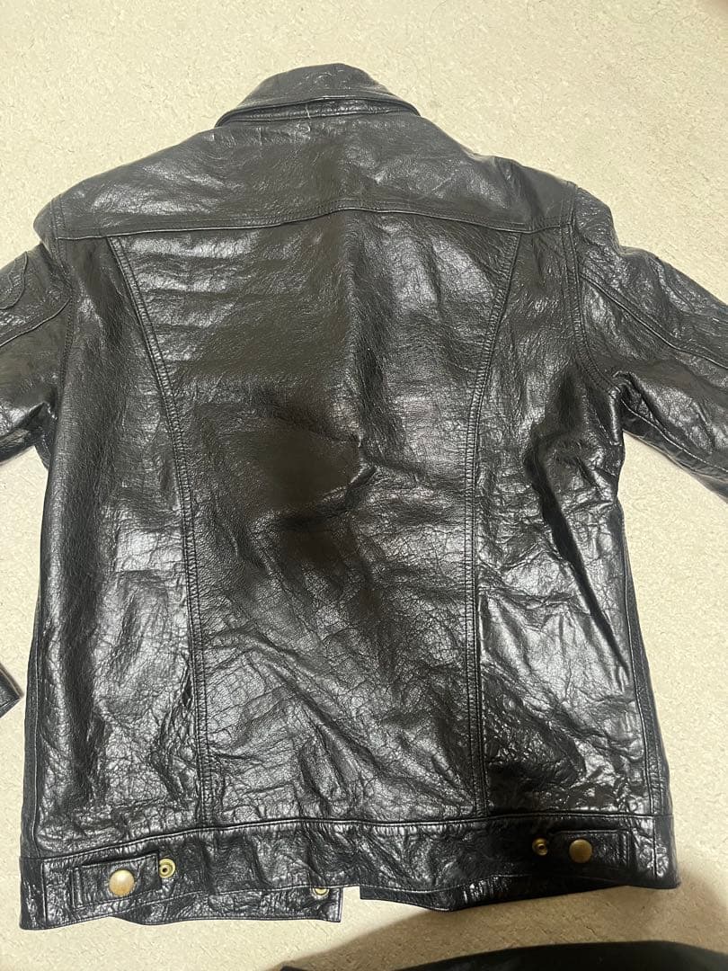phenomenon ゴートレザー　ジャケット