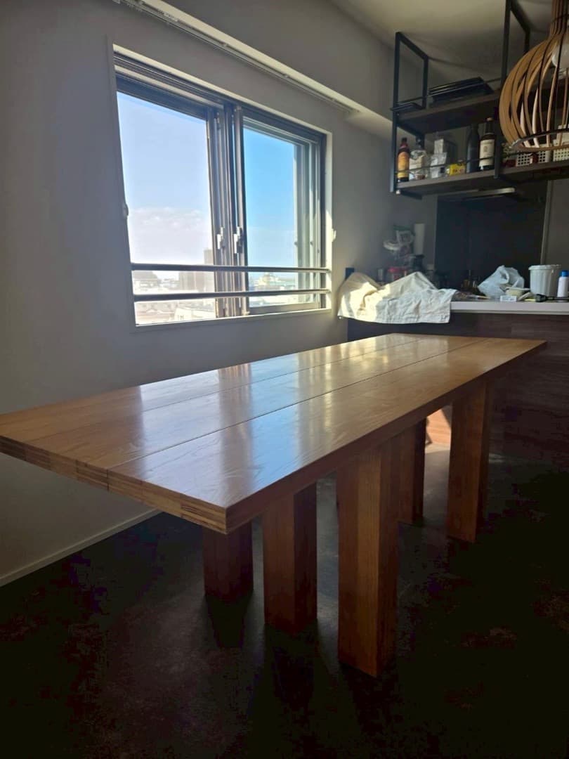 [専用] ○u ※即購入OK様 LA BASILICA ラ バシリカ テーブル