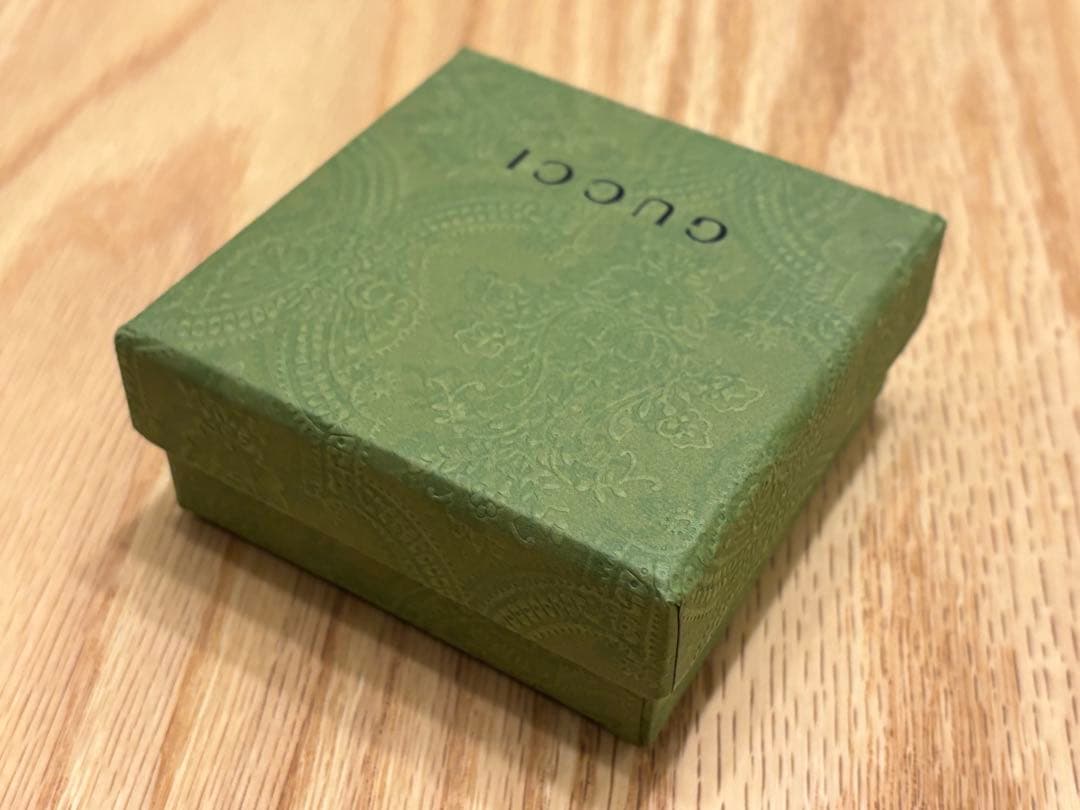 GUCCI インターロッキング　チェーン　ブレスレット　16号