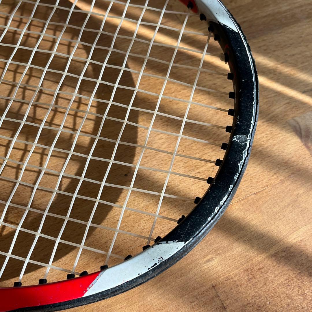 wilson Factor SixOne Tour フェデラー　テニスラケット