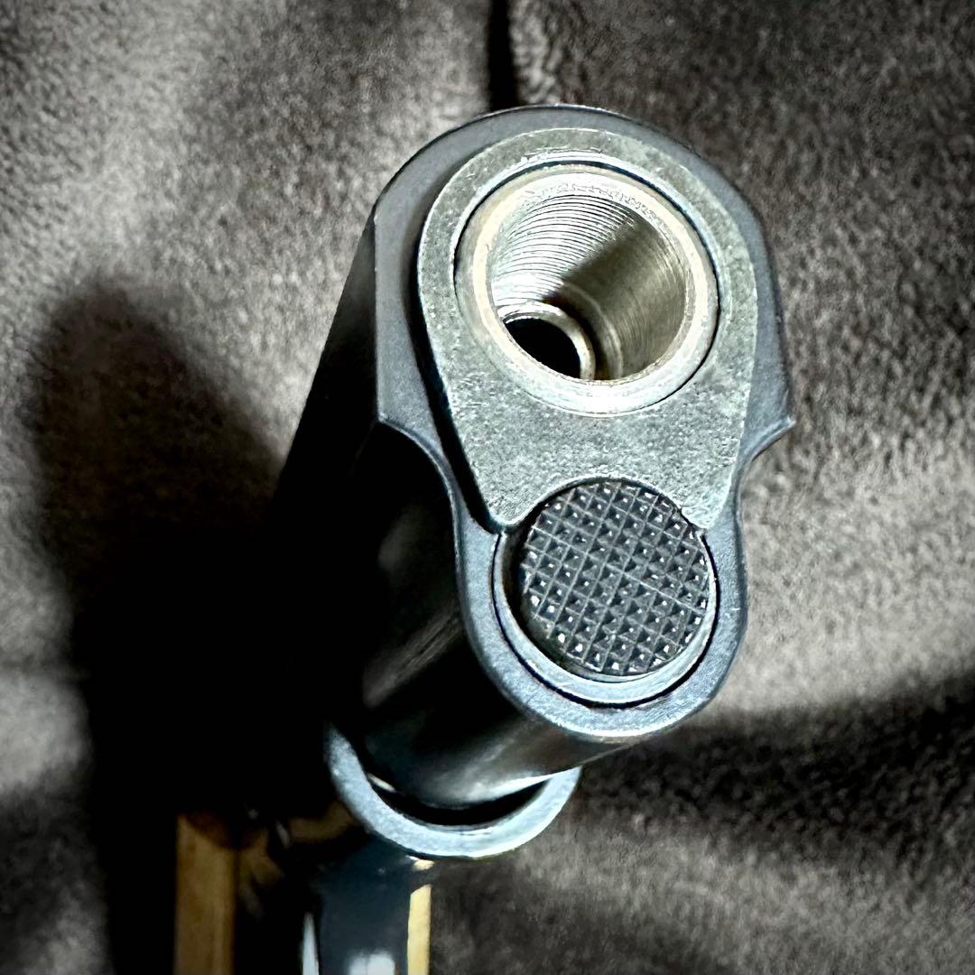 WA M1911 シリーズ70 コルトガバメント GBB ブルーイングカスタム