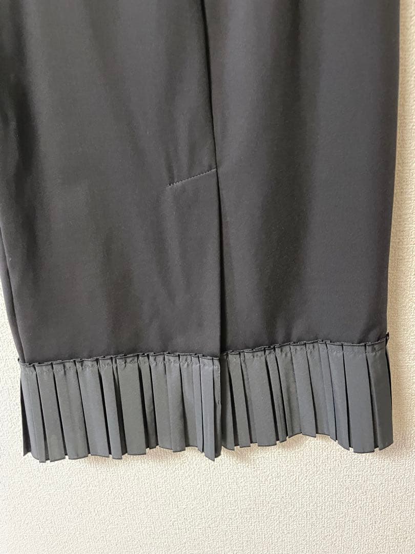 Max Mara ストレッチコットン スカート　34未使用美品