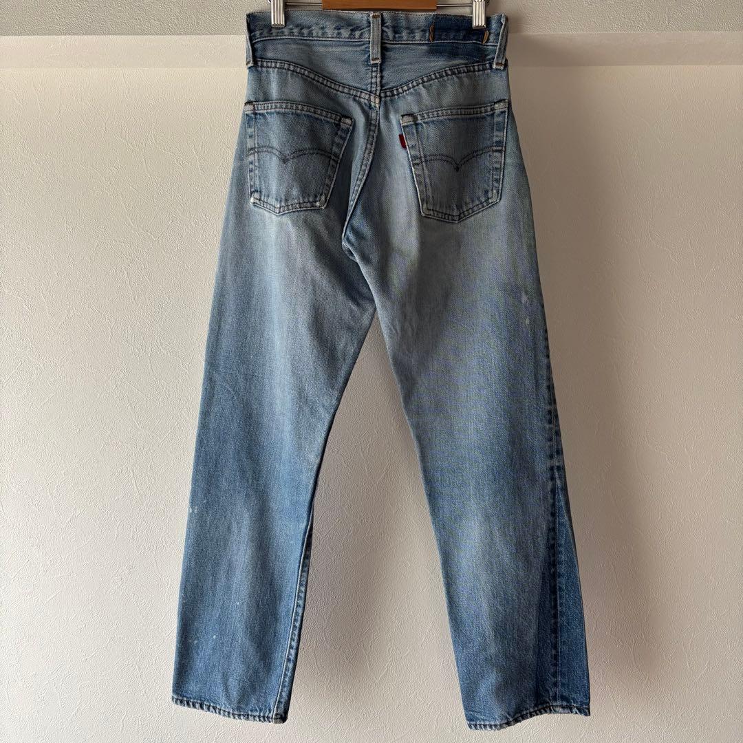 80's Levi's 501 赤耳 リーバイス ヴィンテージ デニム USA