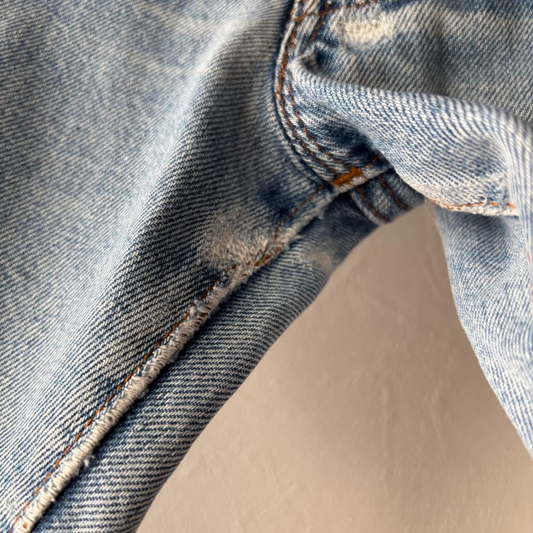 80's Levi's 501 赤耳 リーバイス ヴィンテージ デニム USA