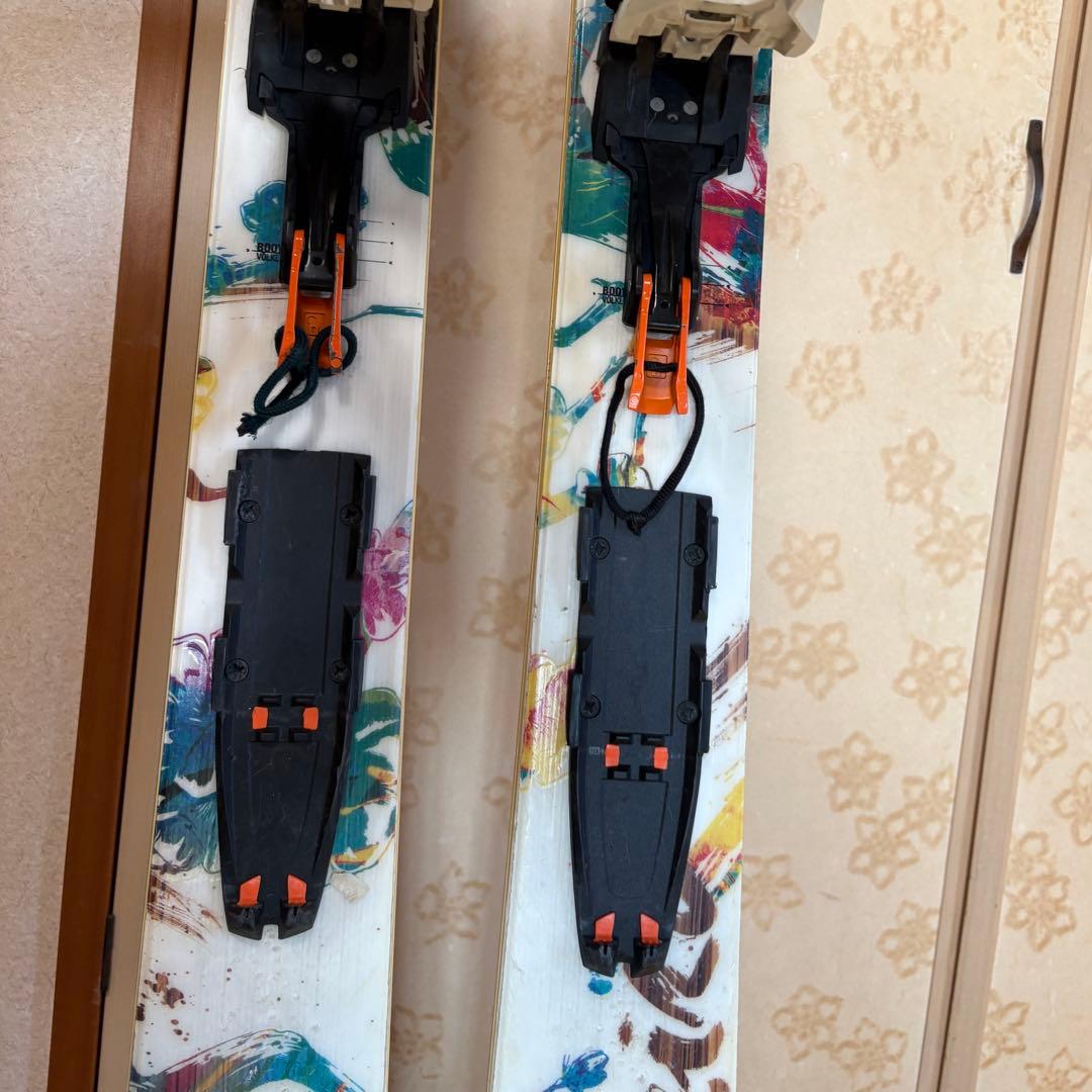 スキー MARKER Duke16/Volkl Kiku