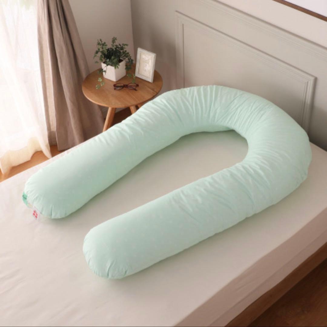 フォスフレークス　全身サポートの抱き枕　コンフォートU テンセルカバー　価格相談