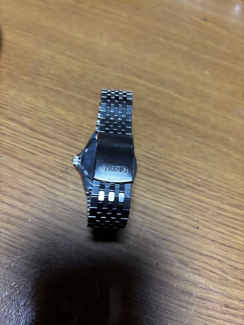 セイコー、６本、オリエント、1本(ジャンク品)