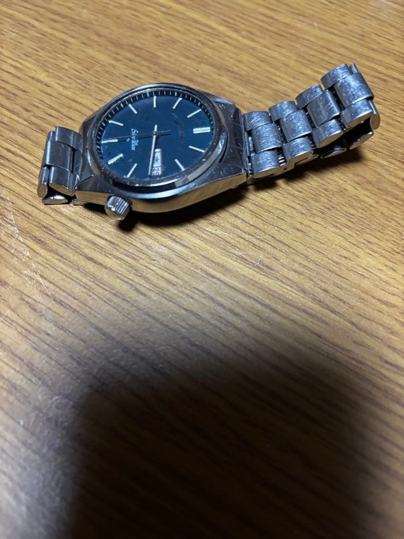 セイコー、６本、オリエント、1本(ジャンク品)