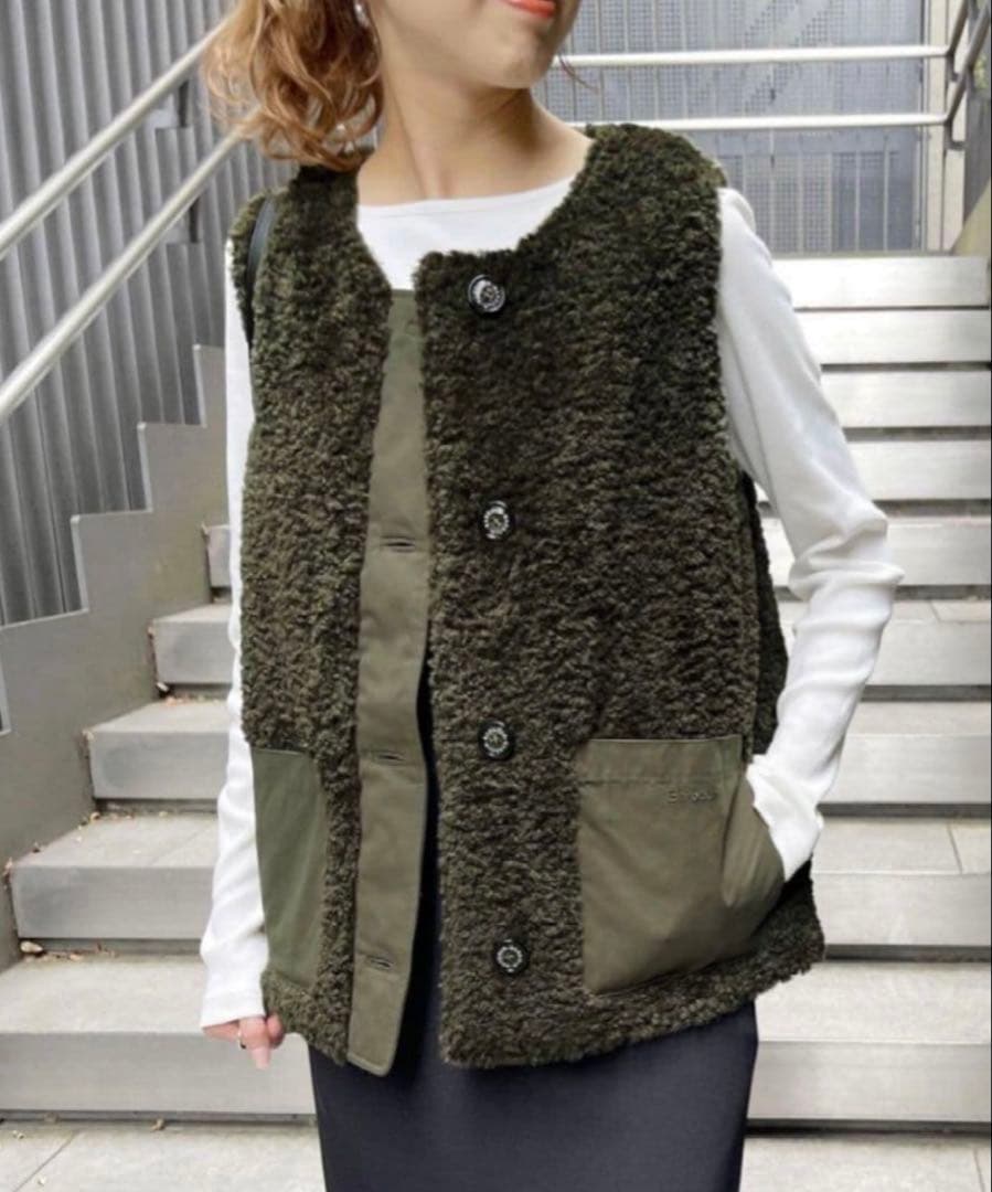 Barbour バブアー　Kintra liner スピックアンドスパン