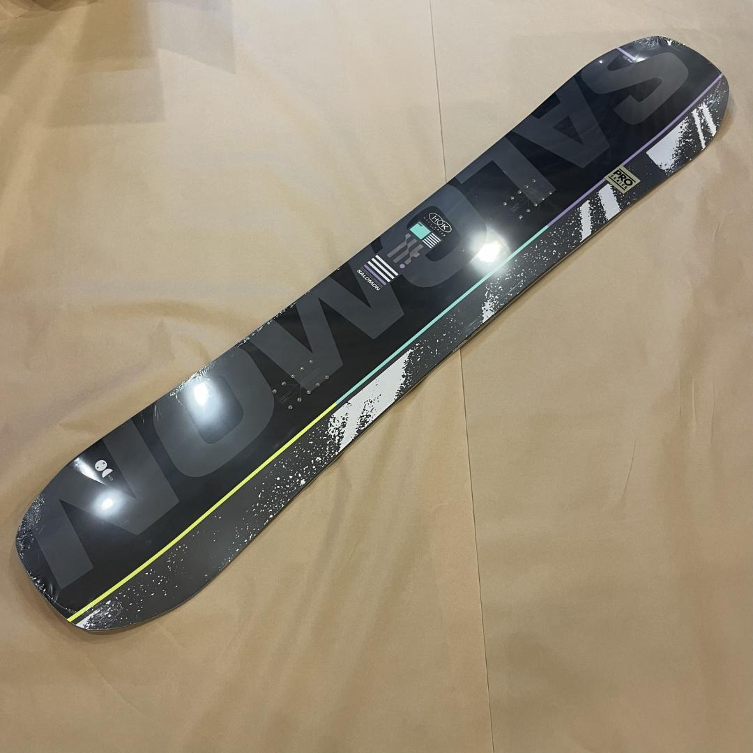 スノーボード 25-26 SALOMON BOARD HUCK KNIFE PRO 156W