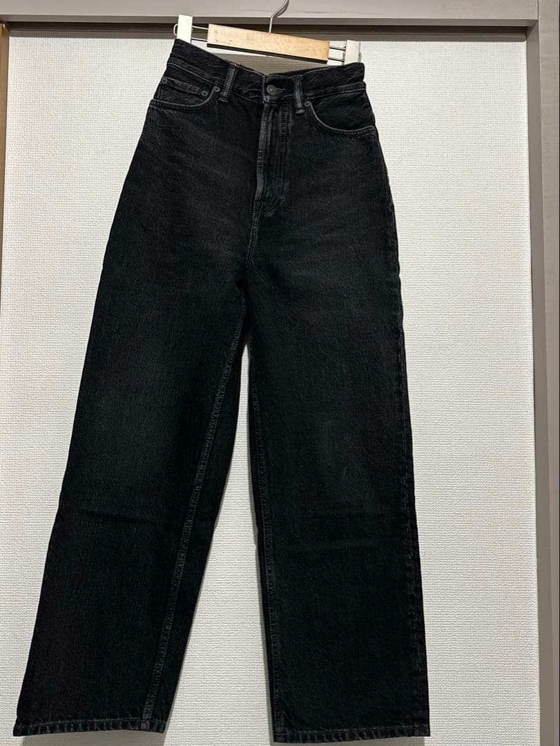 Acne Studios 1993 Vintage Black デニム