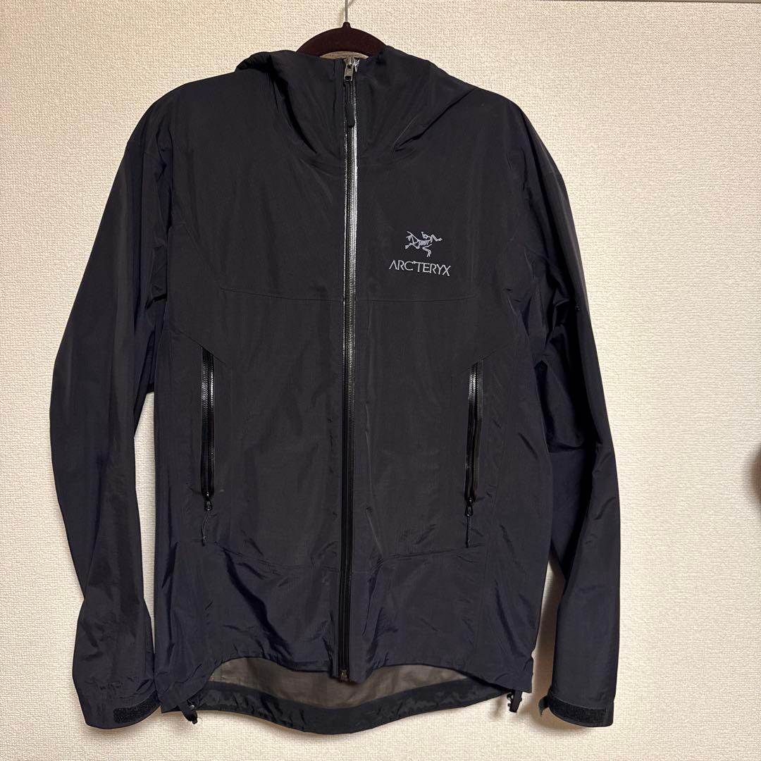 ARC’TERYX 旧ロゴ Beta SL Jacket Sサイズ Black