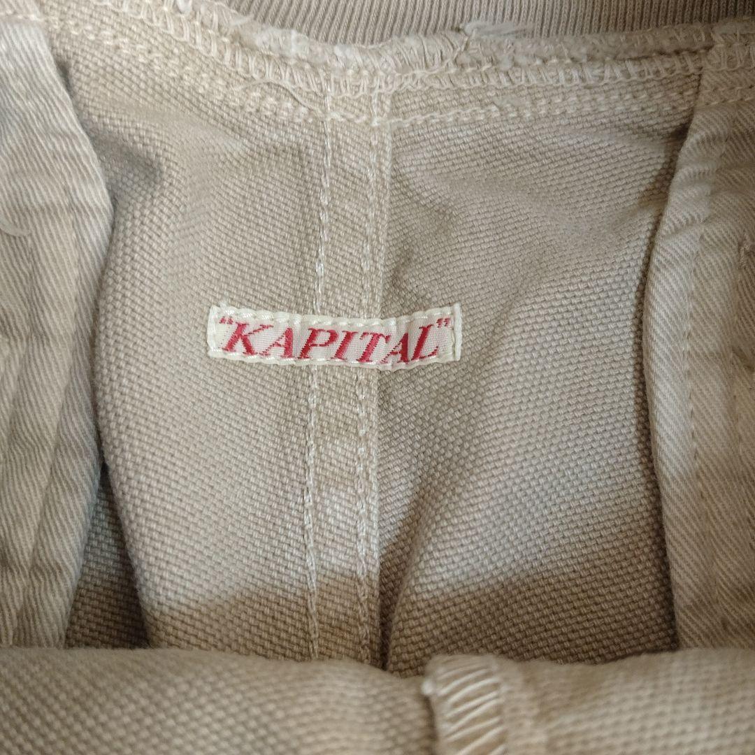 キャピタル　パンツ