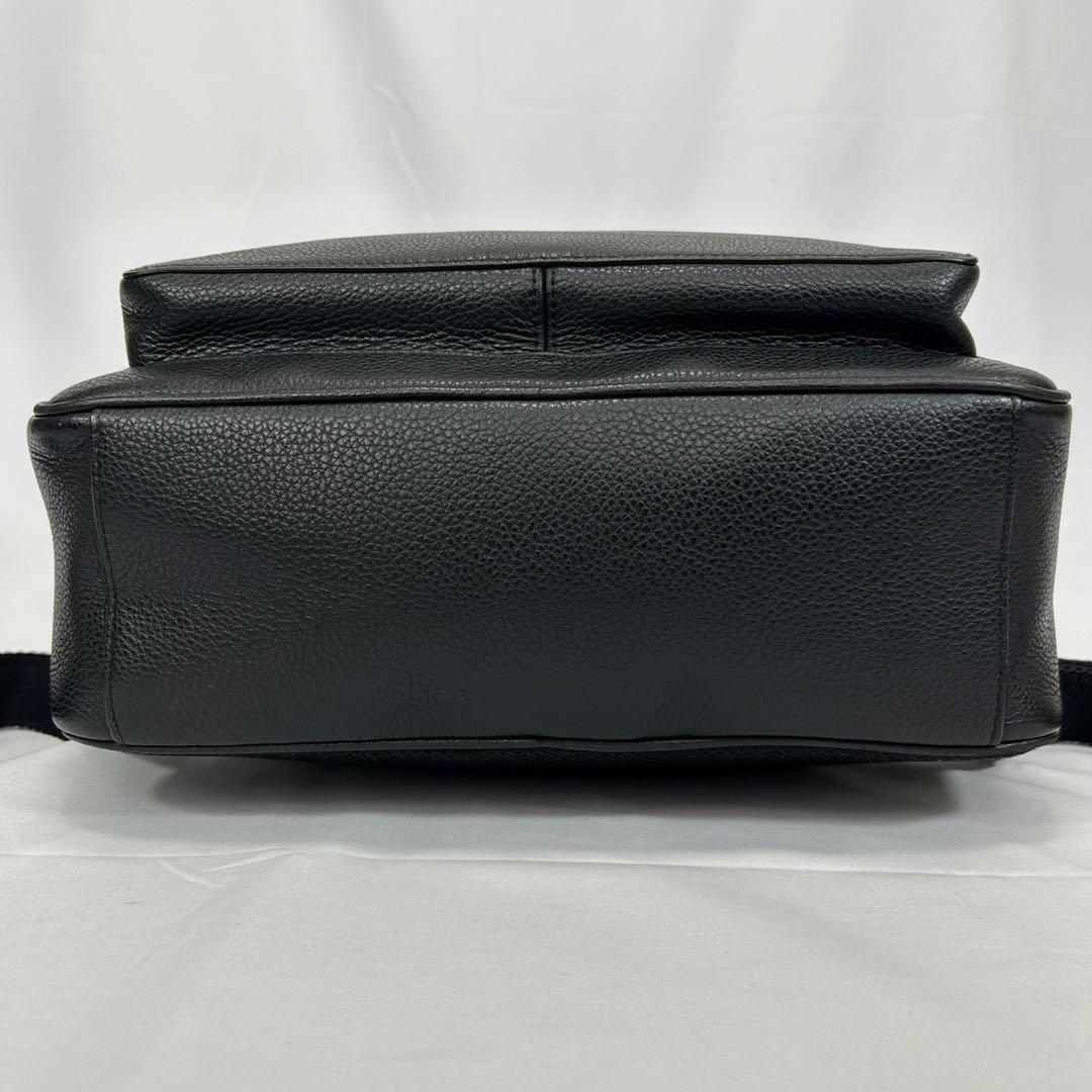 【極美品】フルラ ダウン タウン リュック バックパック レザー A4可 肩掛け