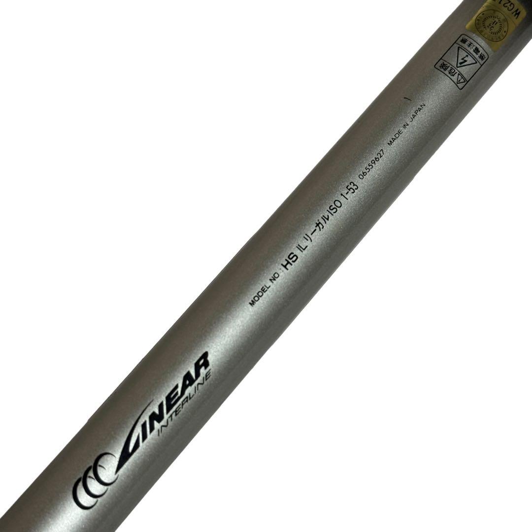 ダイワ 　HSリーガルISO 　1-53 インターライン