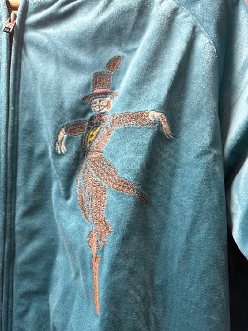 GBL ハウルの動く城 別珍 スカジャン Lサイズ スタジオジブリ