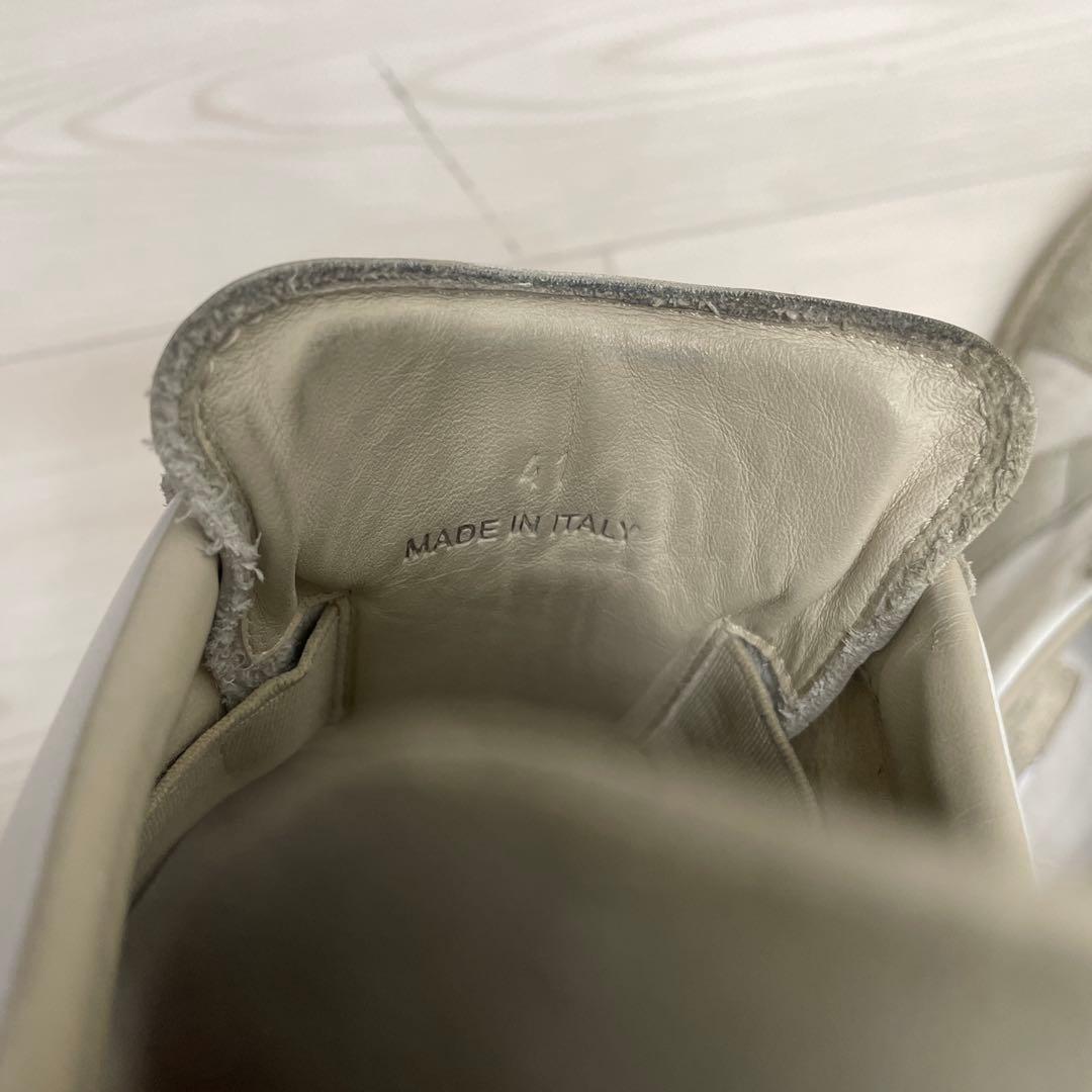 メゾンマルジェラ　ジャーマントレーナー　41