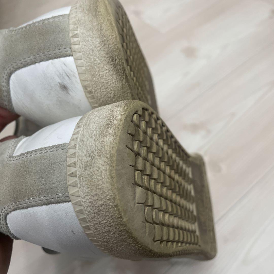 メゾンマルジェラ　ジャーマントレーナー　41