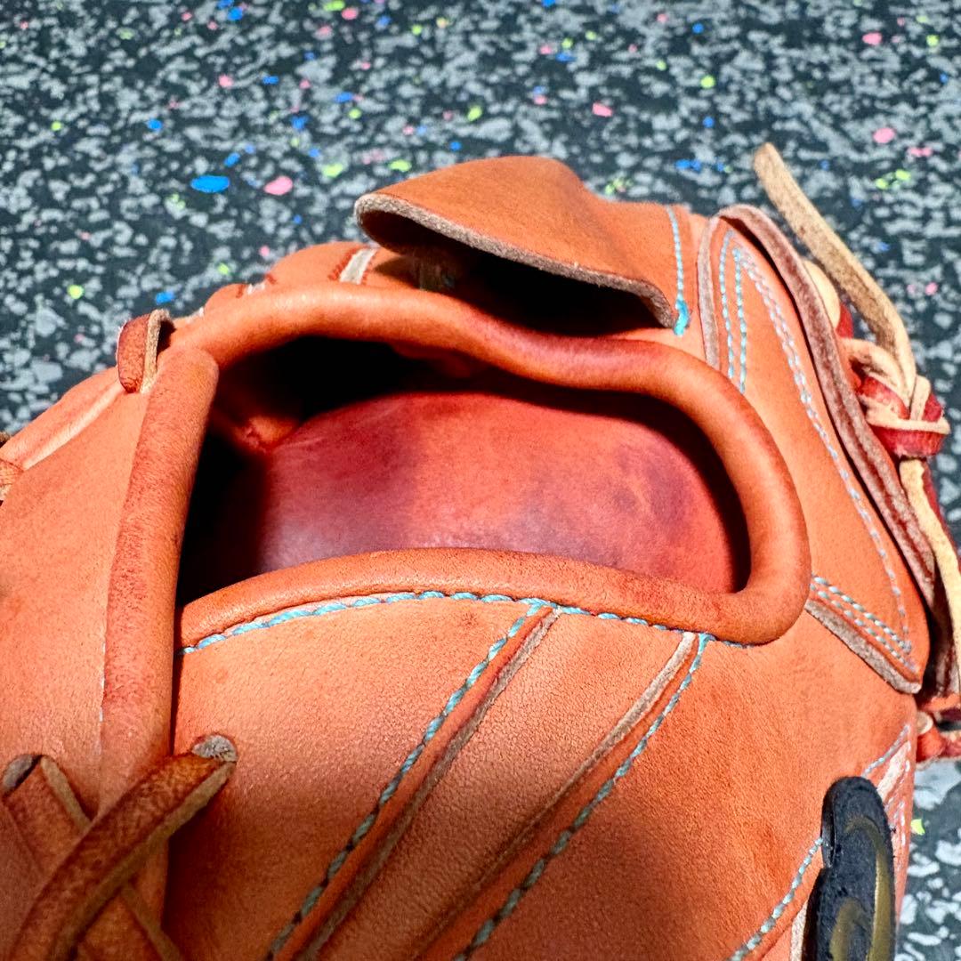 アシックス ゴールドステージ 日本製 大谷翔平型 硬式用 投手用 グローブ 野球