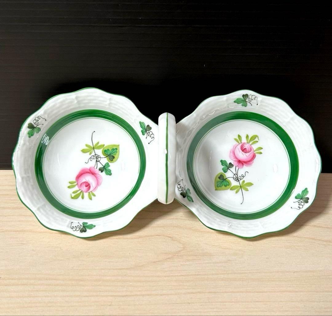 HEREND ウィーンの薔薇　ジャム＆マーマレード　※未使用保管品