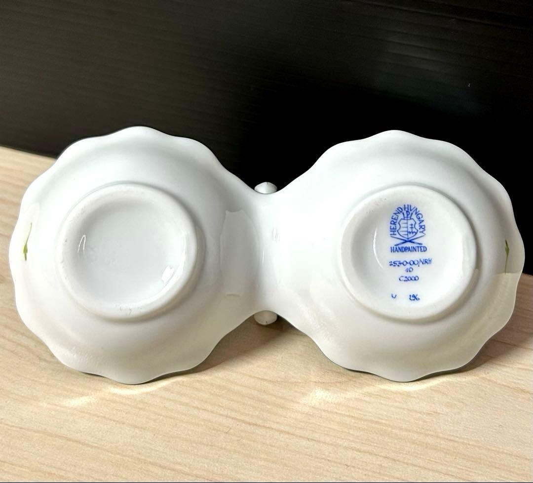 HEREND ウィーンの薔薇　ジャム＆マーマレード　※未使用保管品