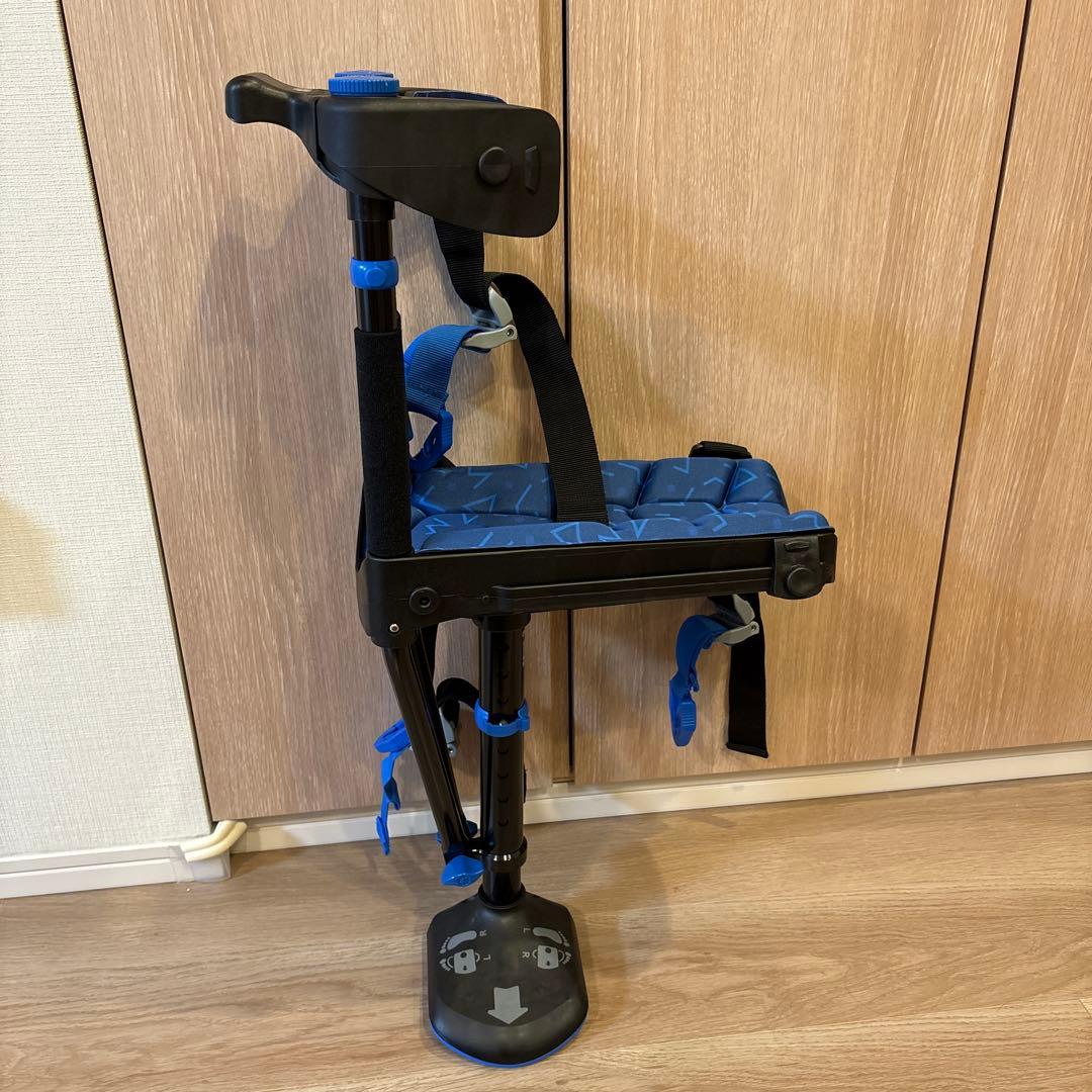 iWALK3.0 両手自由ハンズフリー松葉杖