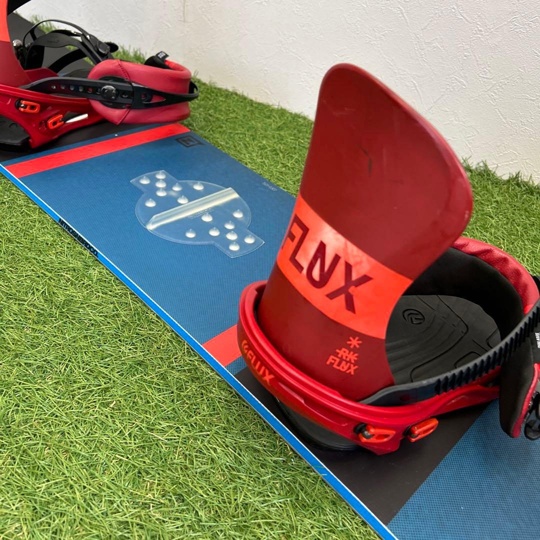 S27 ブーツ新品‼️NITRO 155メンズスノーボードセット