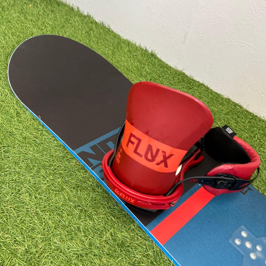 S27 ブーツ新品‼️NITRO 155メンズスノーボードセット