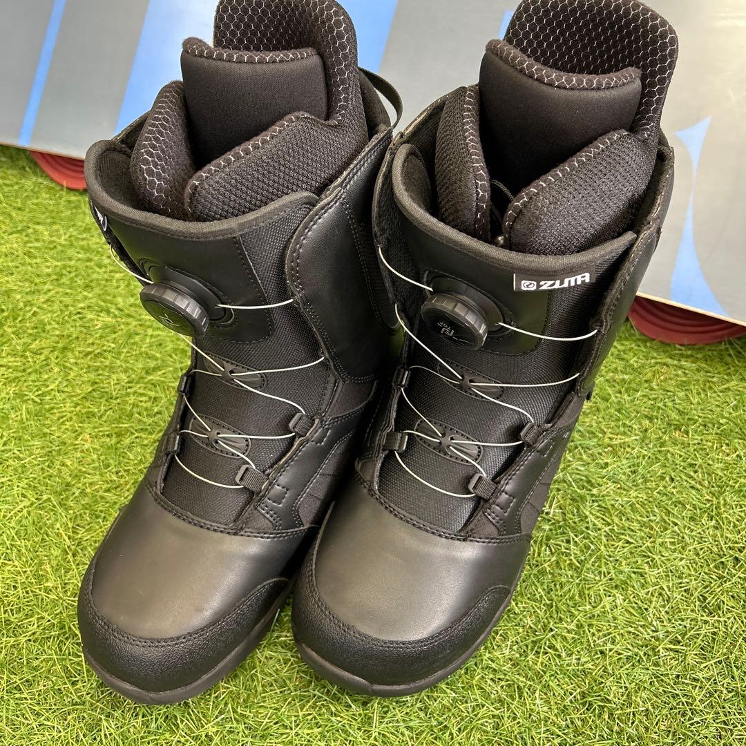 S27 ブーツ新品‼️NITRO 155メンズスノーボードセット